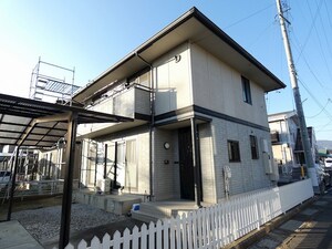 ロイヤルコート西尾張部　D外観写真