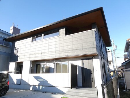 アリビオ外観写真