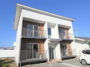 リーフハイツ外観写真