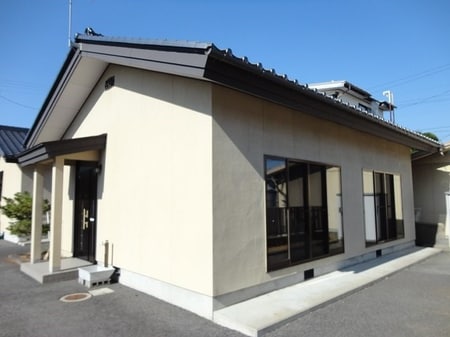 北堀戸建　南棟外観写真