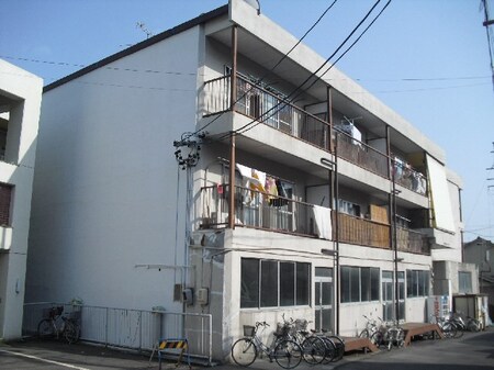 三洋ハイツ外観写真