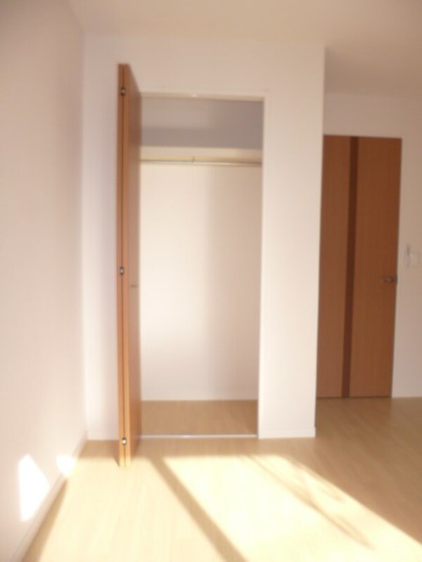 収納(※写真は103号室のお部屋です。)