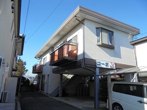 コーポY外観写真