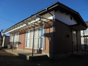 原様貸家6号外観写真