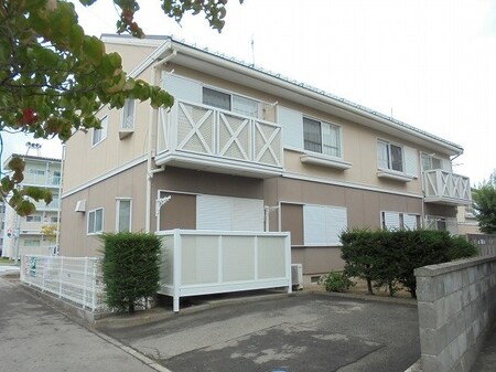 フレグランス若槻Ａ棟外観写真