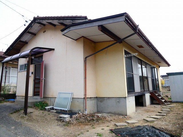 早川貸家　中