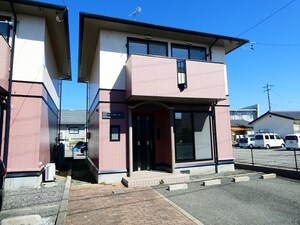 アトリオ高田C棟外観写真
