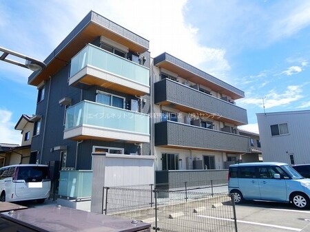 ミヌエット外観写真