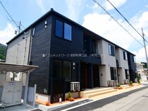 コンフォルト城山の外観写真