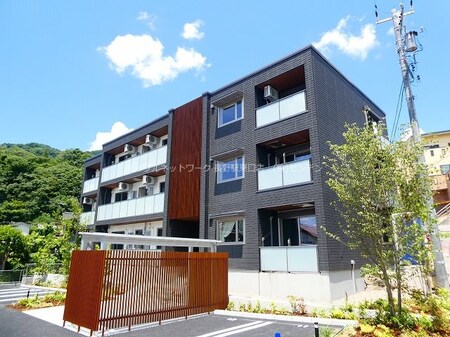 A Cloud Residence外観写真