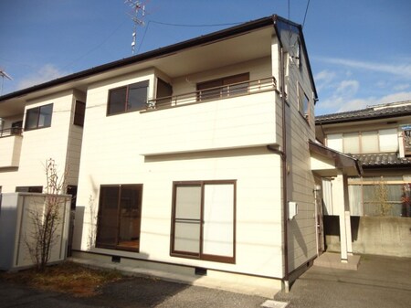 西澤貸住宅Ｂ外観写真