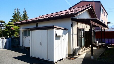 原戸建C棟外観写真