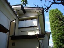 石黒アパートの外観写真