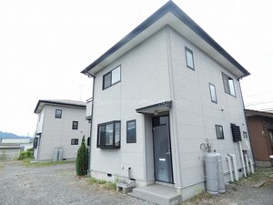 北長池山田貸家　II外観写真