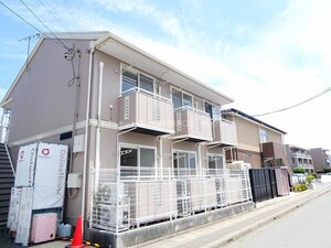 サニーハイツ上千田I外観写真