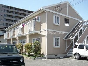 レーベンたけだ外観写真