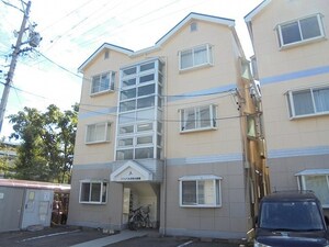 シティパル若宮2番館Ａ外観写真