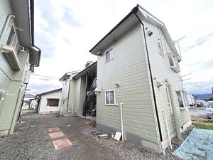 サンライズヴィレッジC棟外観写真