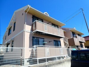 ライブタウン安茂里Ａ外観写真