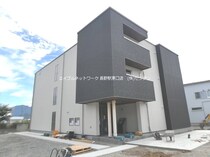 T’sスクエアIIの外観写真