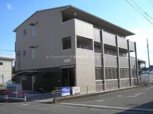 サンパティーク長野外観写真