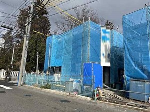 メゾン・ド・吉田A棟外観写真