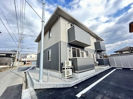 グランディール宮田外観写真