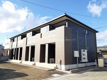 しなの鉄道北しなの線 北長野駅 2階建 築1年の外観写真