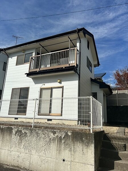杏花台青木様貸家D棟外観写真