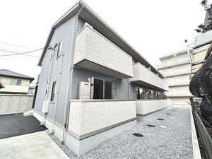 トリシア富竹外観写真