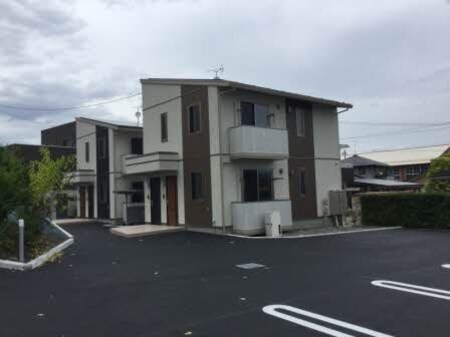 イーグル城山ハイツN外観写真