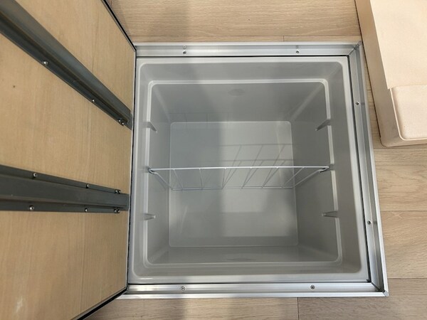 収納(※床下収納)