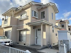 山田様北尾張部戸建C外観写真