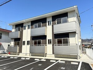 パシフィック宮島第二外観写真