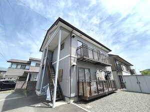 陣屋ハイツ新館外観写真