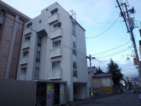 サンシティ城東2号館外観写真