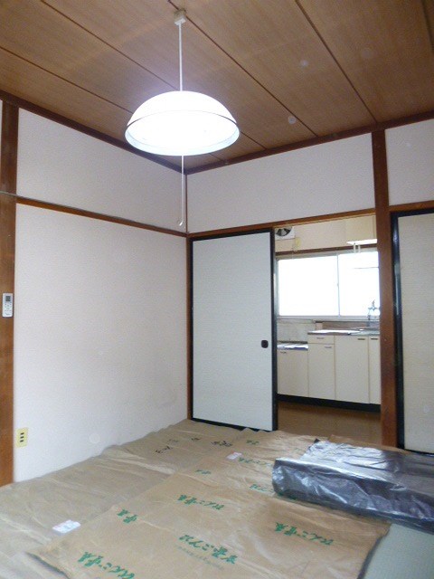 内観写真
