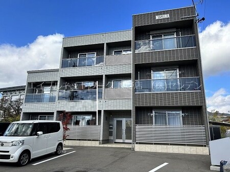メゾン・ド・新町外観写真