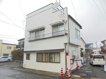 三輪９丁目戸建の外観写真