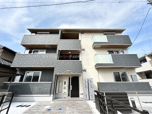 セレーノヴィータ中御所外観写真