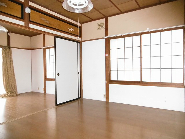 内観写真