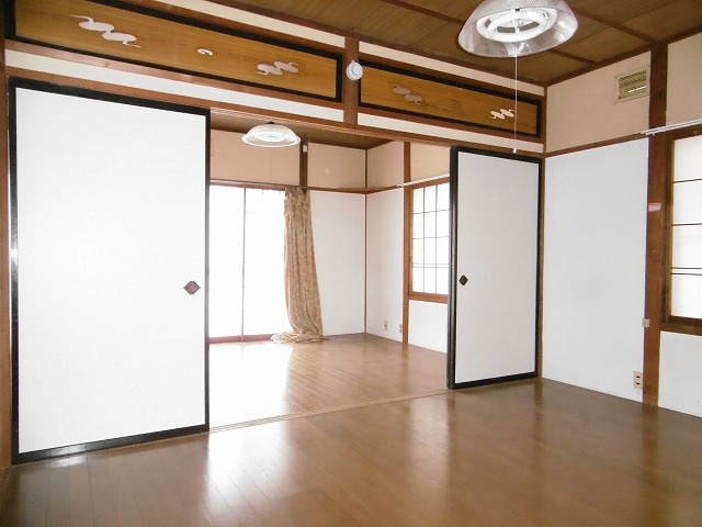 内観写真