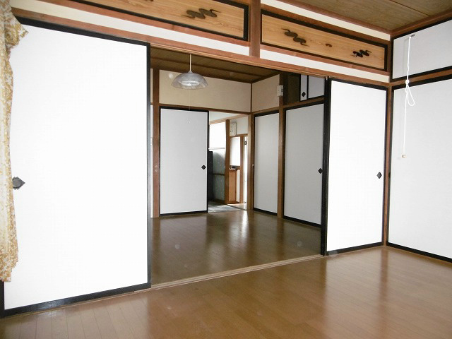 内観写真