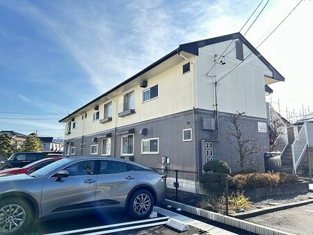 ヴィラN.S外観写真