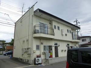 ワタナベビル外観写真