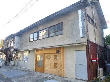町田アパート外観写真