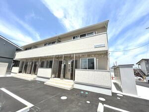 メゾン・アリビオ外観写真