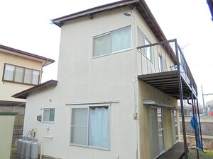 上松４丁目貸家外観写真