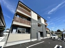 プランタン若里Vの外観写真