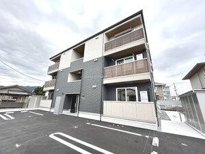 プランタン若里V外観写真